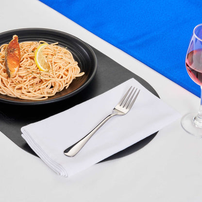Sovereign 18/10 Stainless Steel Dinner Fork - 8" - 2 count box