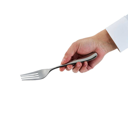 Sovereign 18/10 Stainless Steel Dinner Fork - 8" - 2 count box