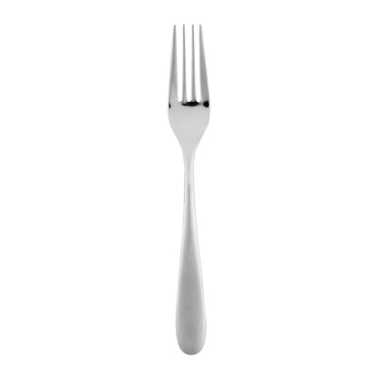 Sovereign 18/10 Stainless Steel Dinner Fork - 8" - 2 count box