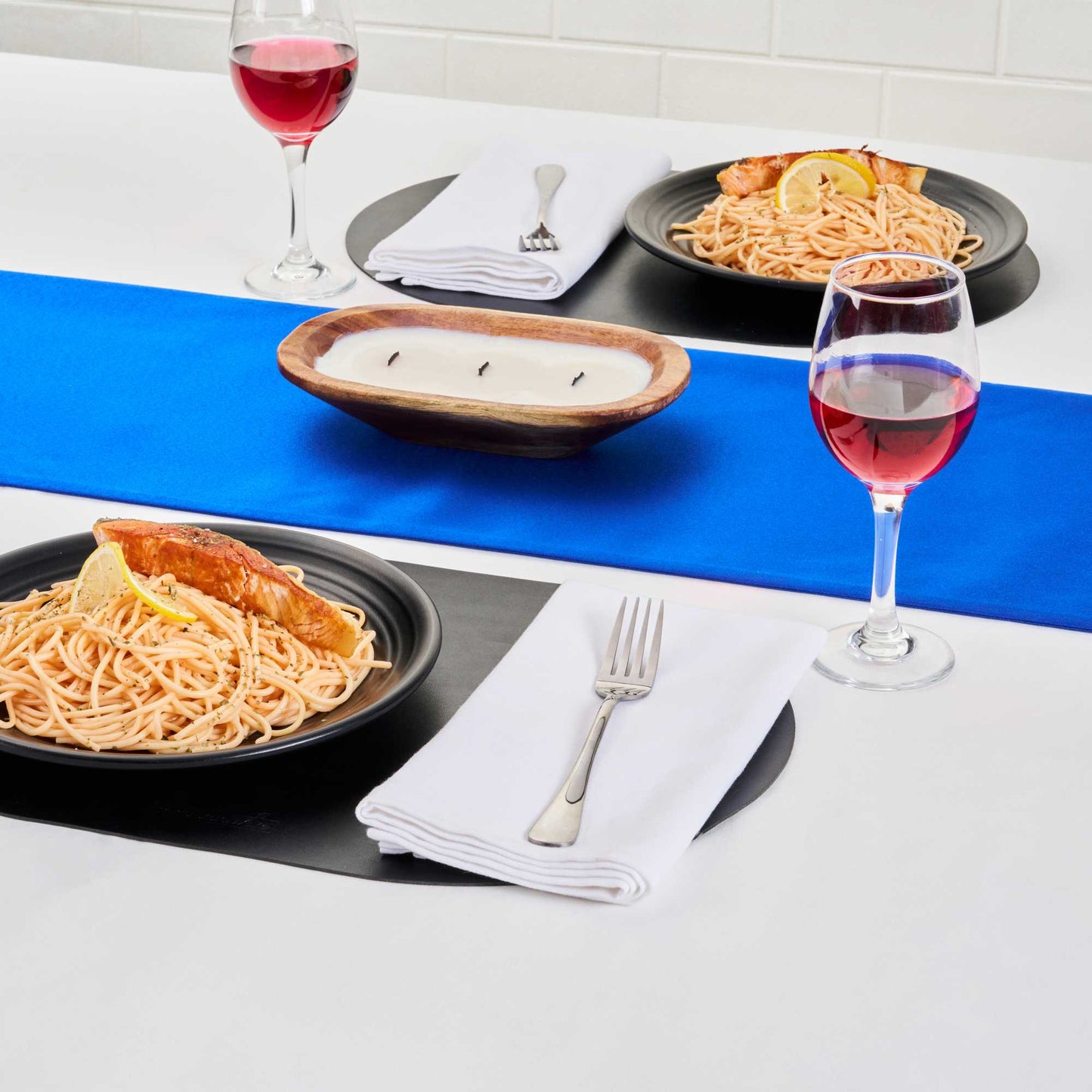 Sovereign 18/10 Stainless Steel Dinner Fork - 8" - 2 count box