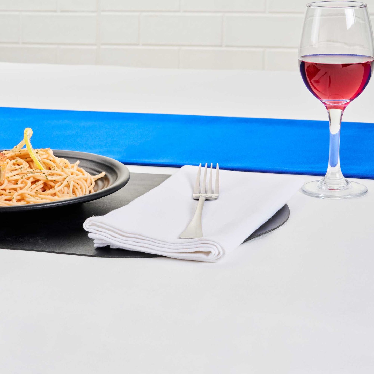 Sovereign 18/10 Stainless Steel Dinner Fork - 8" - 2 count box