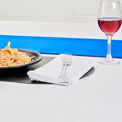 Sovereign 18/10 Stainless Steel Dinner Fork - 8" - 2 count box