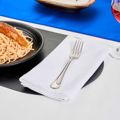 Sovereign 18/10 Stainless Steel Dinner Fork - 8" - 2 count box