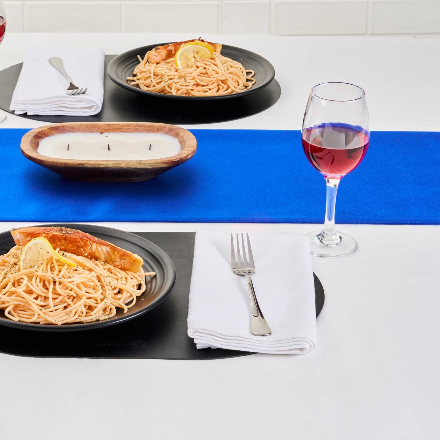 Sovereign 18/10 Stainless Steel Dinner Fork - 8" - 2 count box