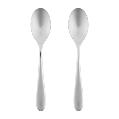 Sovereign 18/10 Stainless Steel Table Spoon - 7 3/4" - 2 count box