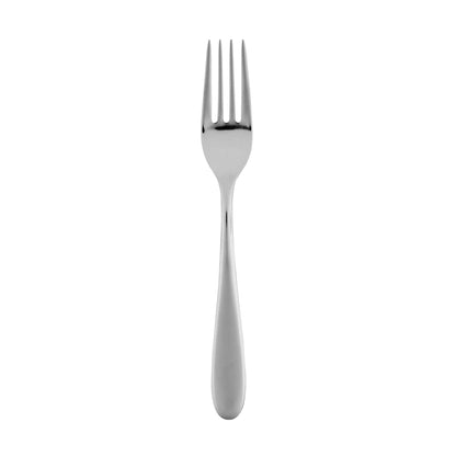 Sovereign 18/10 Stainless Steel Dessert Fork - 7" - 2 count box