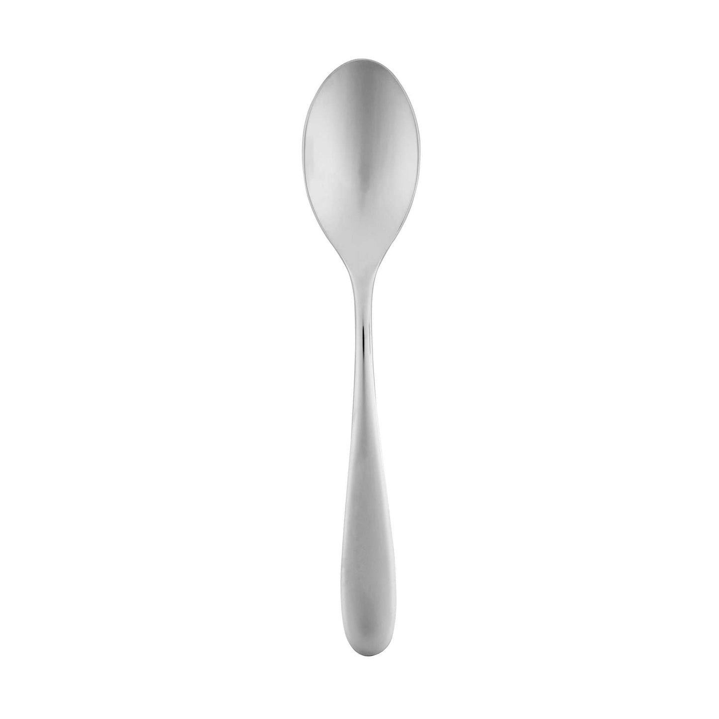 Sovereign 18/10 Stainless Steel Dessert Spoon - 6 3/4" - 2 count box