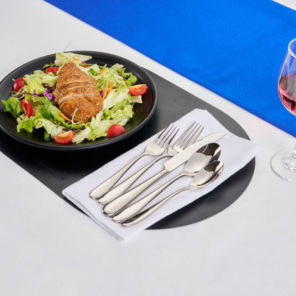 Sovereign 18/10 Stainless Steel Flatware Set - with Service for 2 - 10 count box