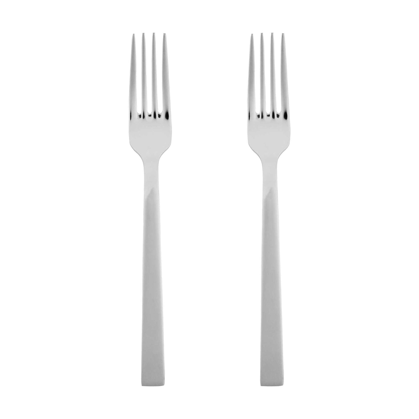 Imperial 18/10 Stainless Steel Dinner Fork - 7 3/4" - 2 count box