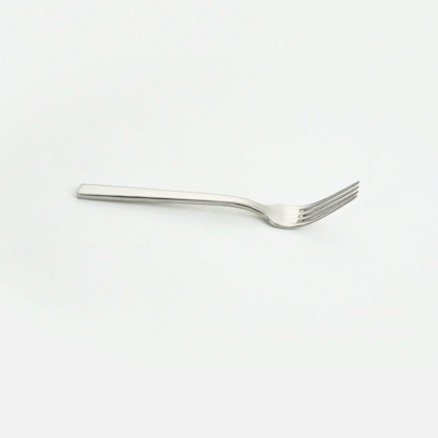 Imperial 18/10 Stainless Steel Dinner Fork - 7 3/4" - 2 count box