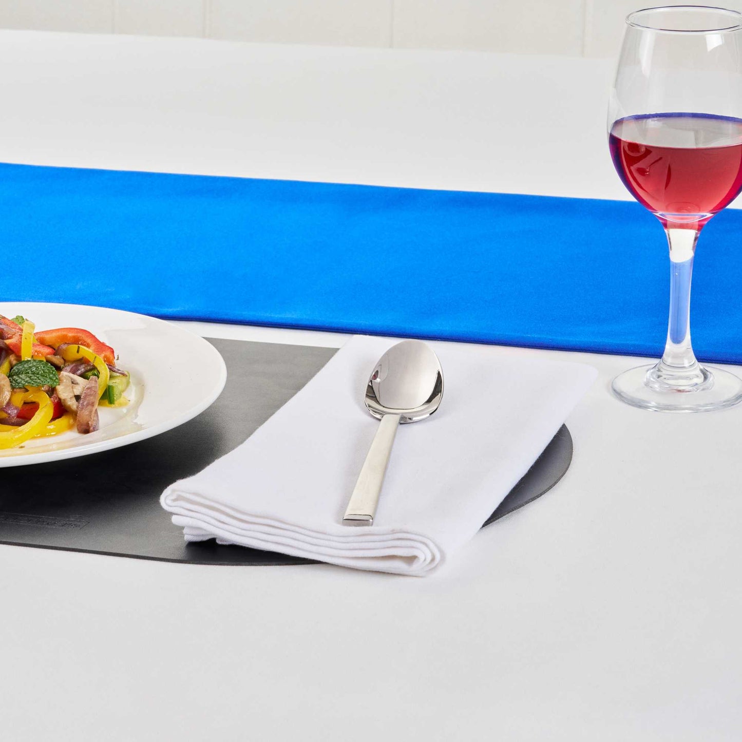 Imperial 18/10 Stainless Steel Table Spoon - 7 3/4" - 2 count box