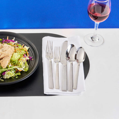 Imperial 18/10 Stainless Steel Flatware Set - with Service for 2 - 10 count box