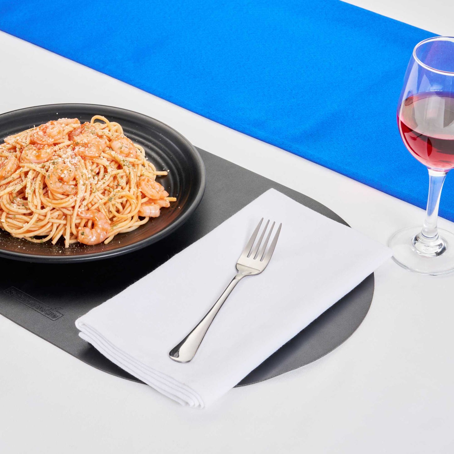 Speculo 18/10 Stainless Steel Table Fork - 8" - 2 count box