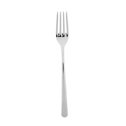 Speculo 18/10 Stainless Steel Table Fork - 8" - 2 count box