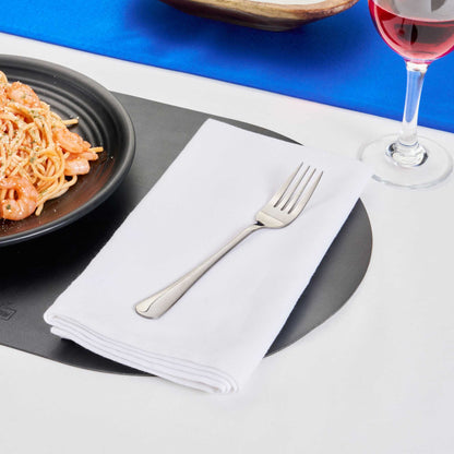 Speculo 18/10 Stainless Steel Table Fork - 8" - 2 count box