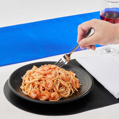 Speculo 18/10 Stainless Steel Table Fork - 8" - 2 count box