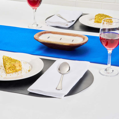 Speculo 18/10 Stainless Steel Dessert Spoon - 7" - 2 count box