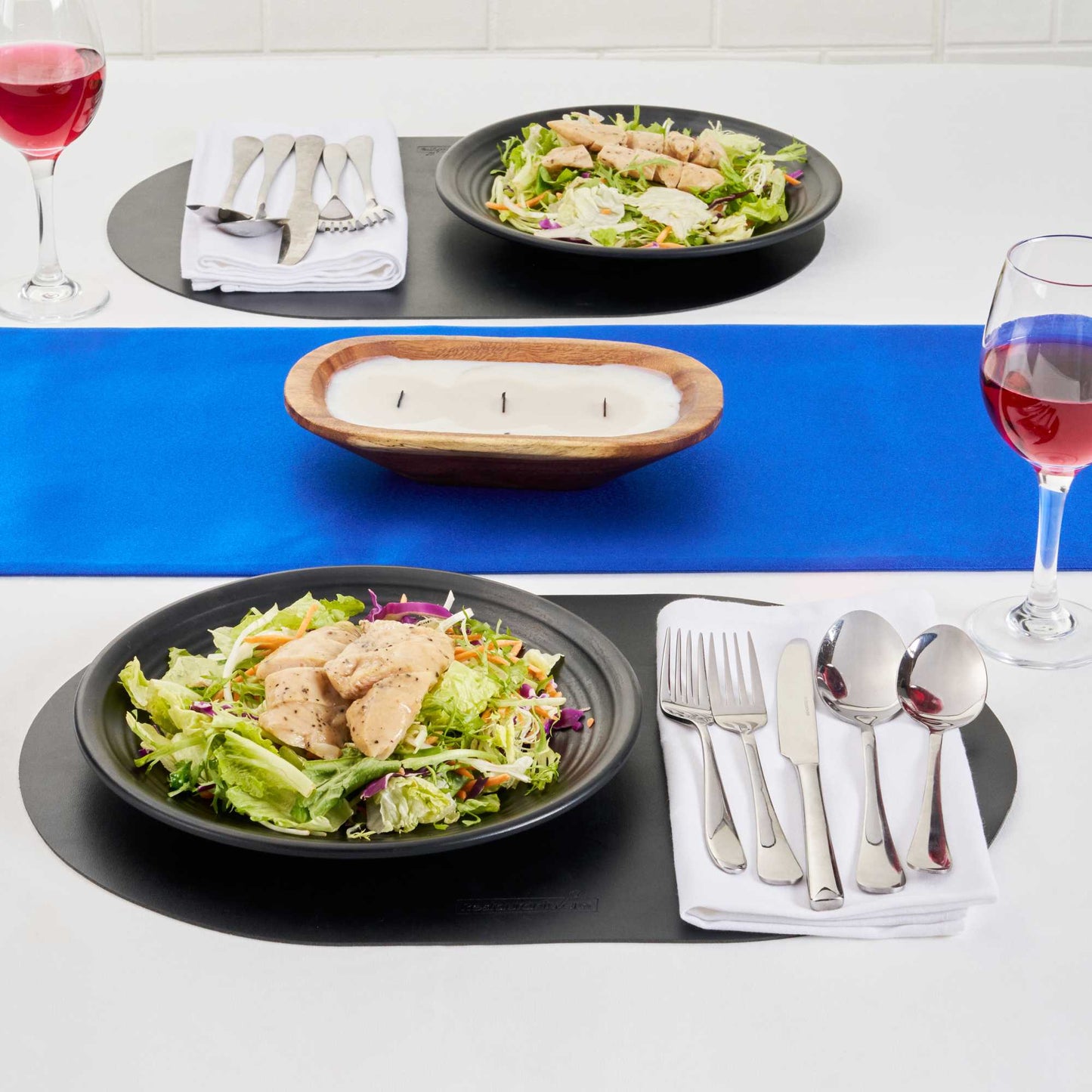 Speculo 18/10 Stainless Steel Flatware Set - with Service for 2 - 10 count box