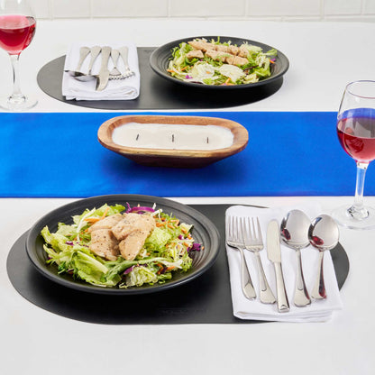 Speculo 18/10 Stainless Steel Flatware Set - with Service for 2 - 10 count box