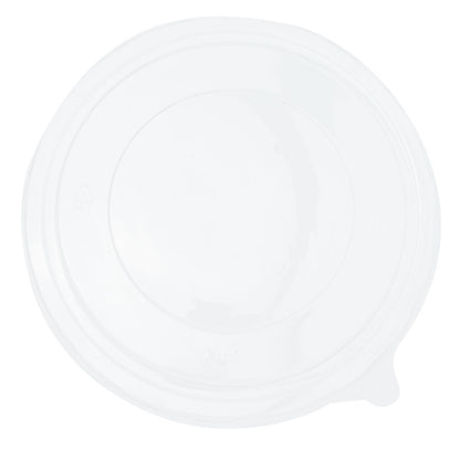 Foil Lux Clear Plastic Take Out Container Lid - Fits 45 oz - 200 count box