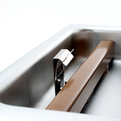Fresh Hero Stainless Steel Chamber Vacuum Packaging Machine - 12" Seal Bar, Oil Pump - 1 count box