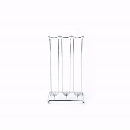 Restpresso Iron Coffee Pod / Capsule Holder - Holds 42 Nespresso Capsules - 6 1/2" x 3 3/4" x 10 1/2" - 1 count box