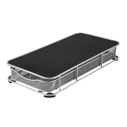 Restpresso Iron Coffee Pod / Capsule Storage Drawer - Holds 40 Nespresso Capsules - 14 3/4" x 7 1/4" x 2 1/2" - 1 count box