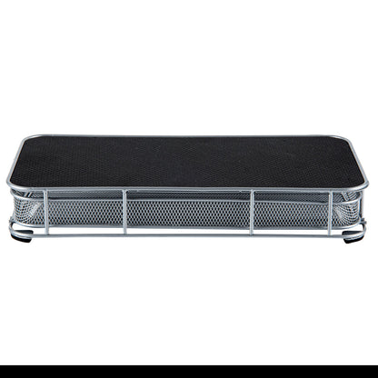 Restpresso Iron Coffee Pod / Capsule Storage Drawer - Holds 40 Nespresso Capsules - 14 3/4" x 7 1/4" x 2 1/2" - 1 count box