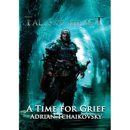 A Time For Grief - Paperback