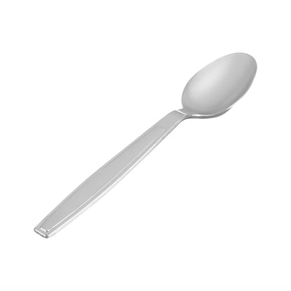 Argento Silver Plastic Spoon - 7" - 250 count box