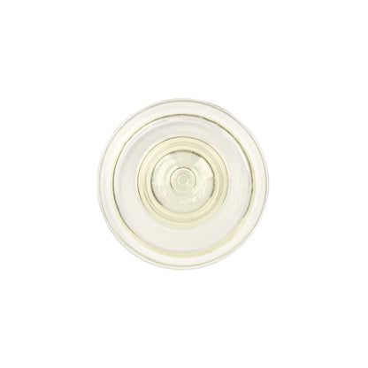 Bev Tek 2 oz Round Clear Plastic Mini Margarita Glass - 2 3/4" x 2 3/4" x 3 1/4" - 100 count box