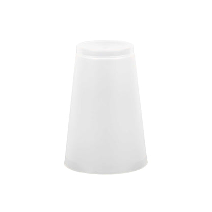 Flexi Grip 20 oz Round Frosted Plastic Cup - 3 3/4" x 3 3/4" x 5 1/4" - 500 count box