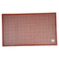 Serve Secure Red Rubber Floor Mat - Anti-Fatigue, Grease-Resistant - 60" x 36" x 1/2" - 1 count box