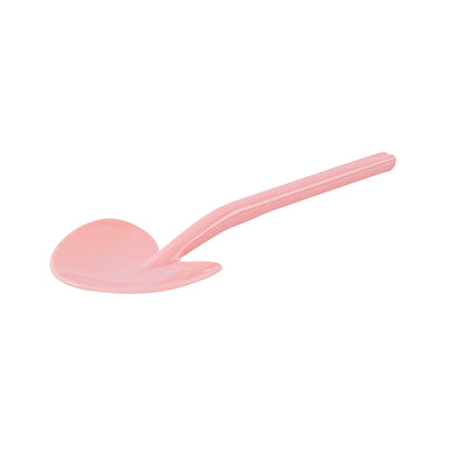 Coppetta Coral Plastic Love Shovel Spoon - 3 1/2" x 1 1/4" - 500 count box
