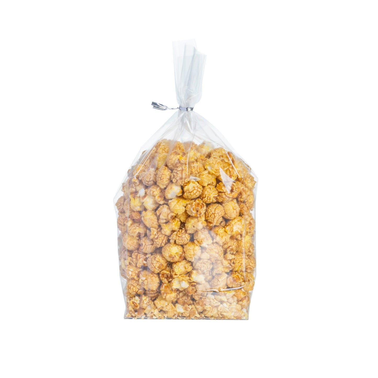 Bag Tek Clear Plastic Gusset Bag - Flat Bottom, Paper Insert, Heat Sealable - 5" x 3" x 12" - 100 count box