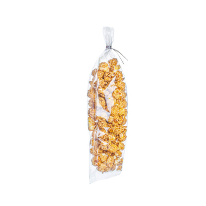 Bag Tek Clear Plastic Gusset Bag - High Clarity, Heat Sealable - 3 3/4" x 1 1/4" x 12" - 100 count box