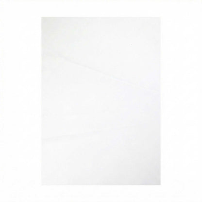 Chef 101 Clear Plastic Sandwich Wrap - High Clarity - 15 3/4" x 11 3/4" - 100 count box