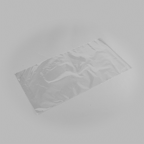 Bag Tek Clear Plastic Bread Bag - Micro-Perforated, with Wicket Dispenser - 11" x 20" - 250 count box