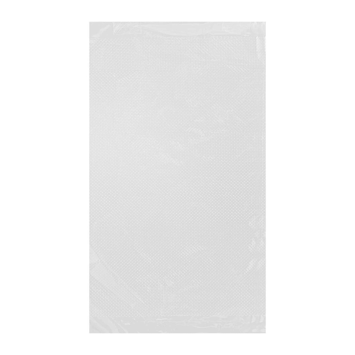 Bag Tek Clear Plastic Bread Bag - Micro-Perforated, with Wicket Dispenser - 11" x 20" - 250 count box
