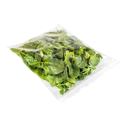 Bag Tek Clear Plastic Zip Bag - BPA-Free, High Clarity - 13" x 15" - 100 count box