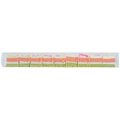 Sweet Vision Clear Plastic Favor Box - Tuck Top, Pop & Lock Bottom - 12" x 1 1/2" x 1 1/2" - 100 count box