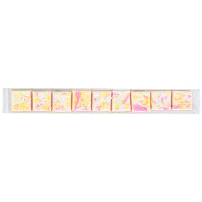 Sweet Vision Clear Plastic Favor Box - Tuck Top, Pop & Lock Bottom - 12" x 1 1/2" x 1 1/2" - 100 count box