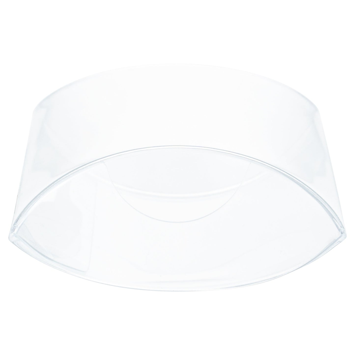 Sweet Vision Pillow Clear Plastic Gift Box - 3" x 2" x 3/4" - 100 count box