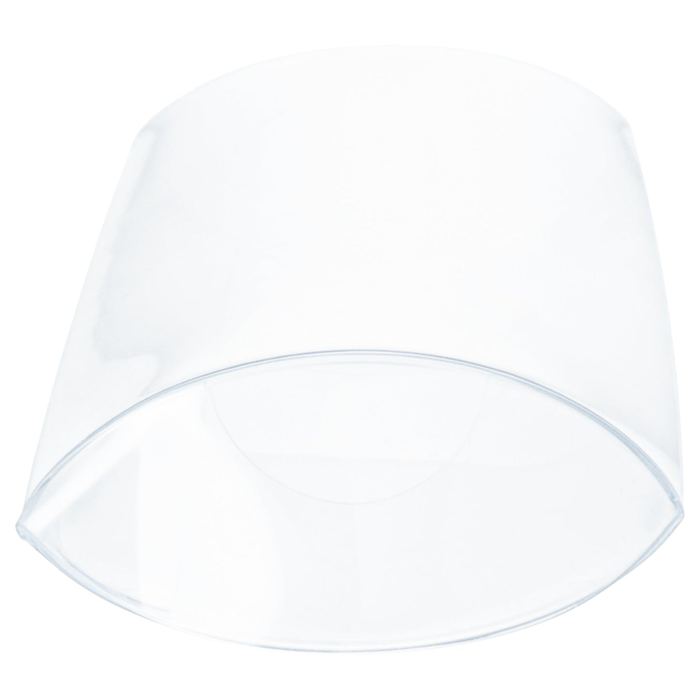 Sweet Vision Pillow Clear Plastic Gift Box - 7" x 2" x 3/4" - 100 count box