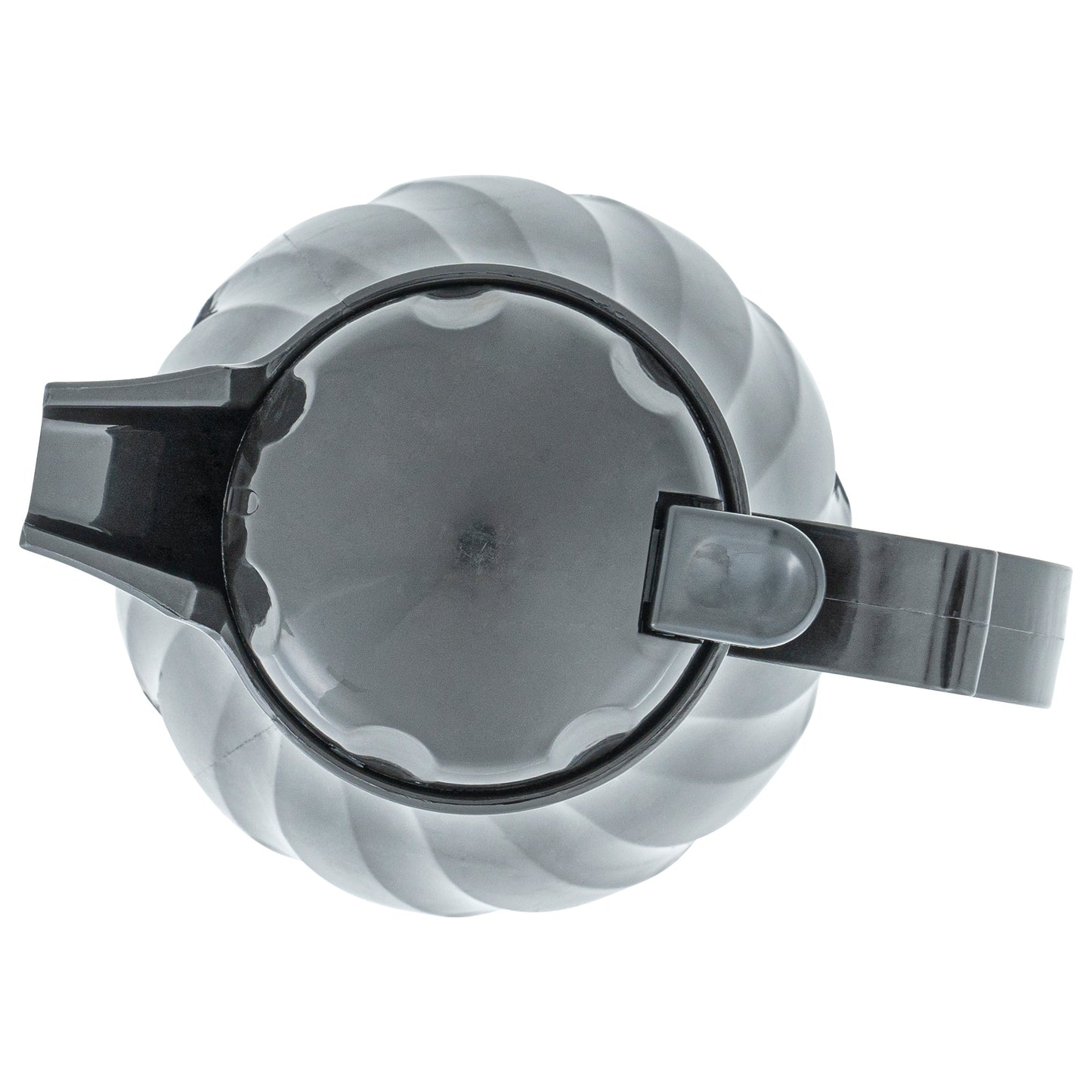 Restpresso 20 oz Black Thermal Coffee Carafe / Server - 6 1/2" x 5" x 8" - 10 count box
