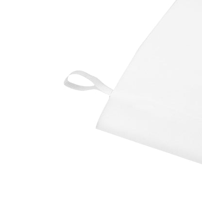Pastry Tek White Silicone Pastry Piping Bag - 12" x 6 1/4" - 2 count box