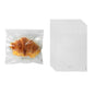 Bag Tek Clear Plastic Lip and Tape Bag - Self Sealing - 10" x 8" - 100 count box
