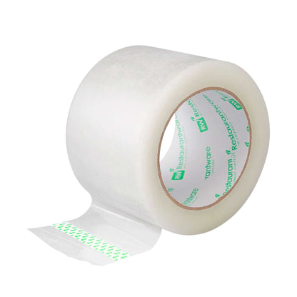 Handy Tek Clear Industrial Tape - 2 mil - 3" x 110 yds - 1 count box