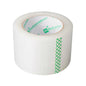 Handy Tek Clear Industrial Tape - 2 mil - 3" x 110 yds - 24 count box