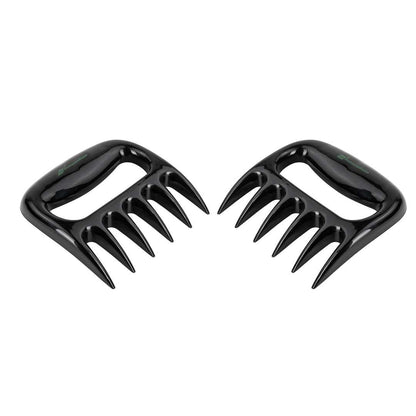 Met Lux Met Lux Black Plastic Meat Shredder Claws - 4 1/2" - 2 count box